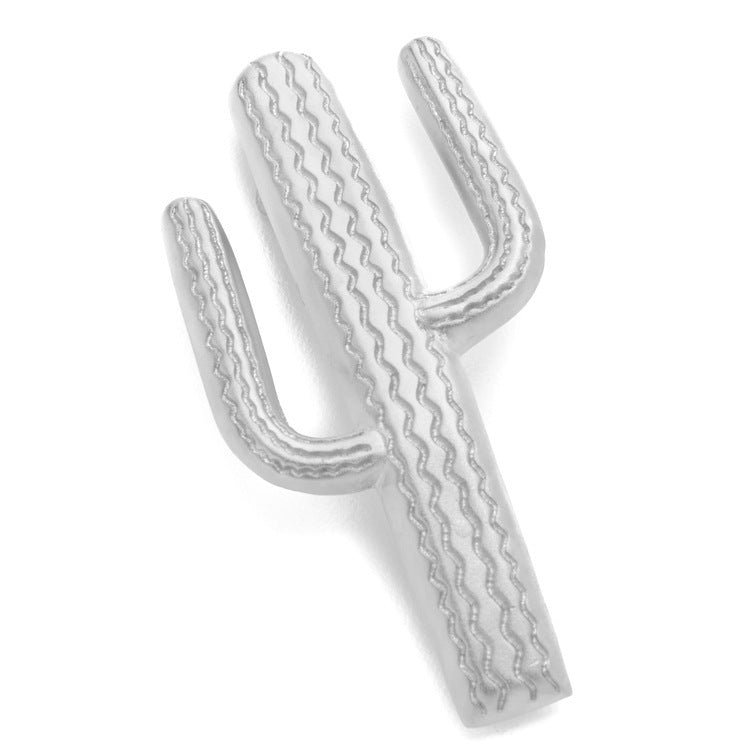 Hårspänne i metall med olika motiv