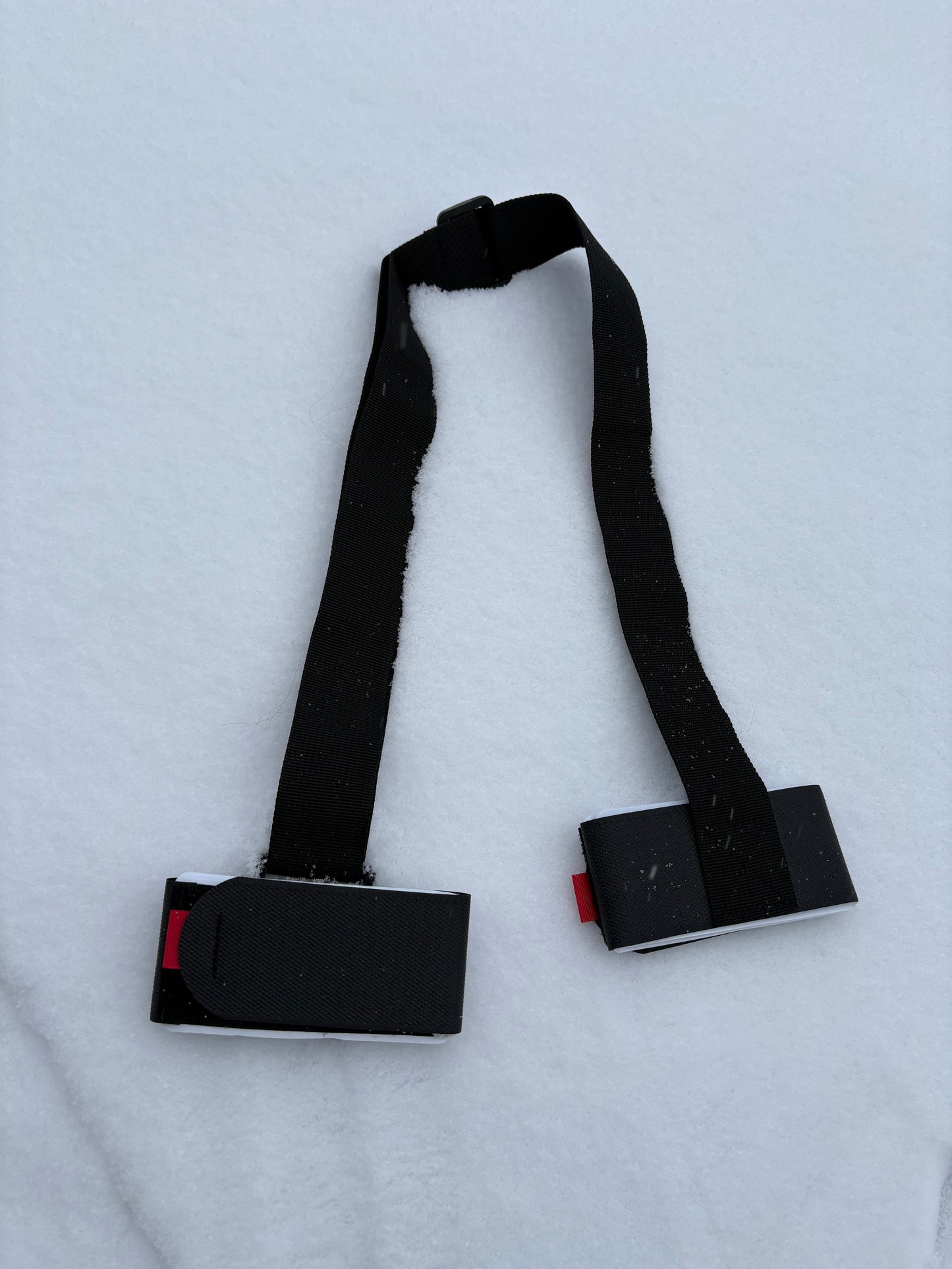 Bärrem Till Skidor - Smart Lösning För Skidåkaren | Köp 1-10st