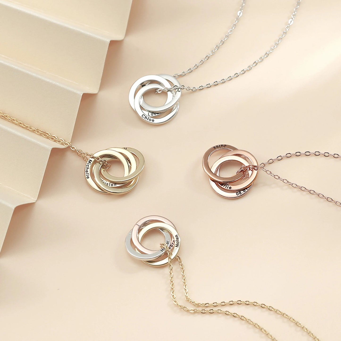 Halsband Non-fading