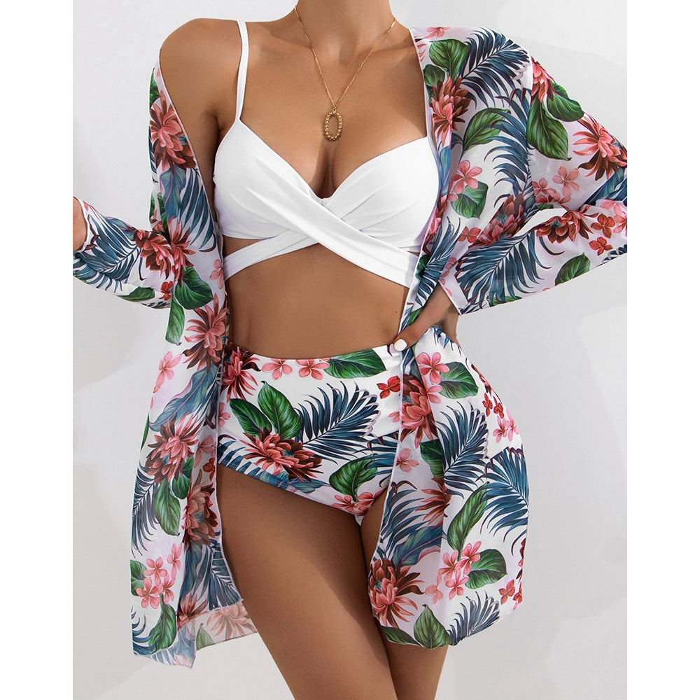 Tredelat bikiniset