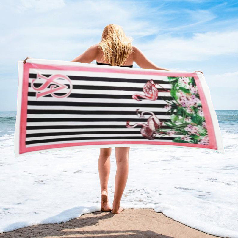 Strandhandduk