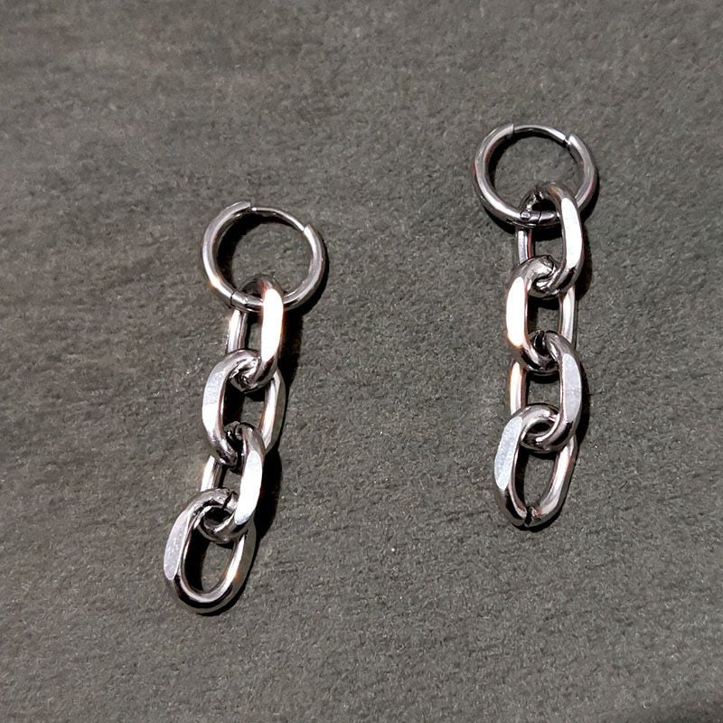 Örhängen Chain