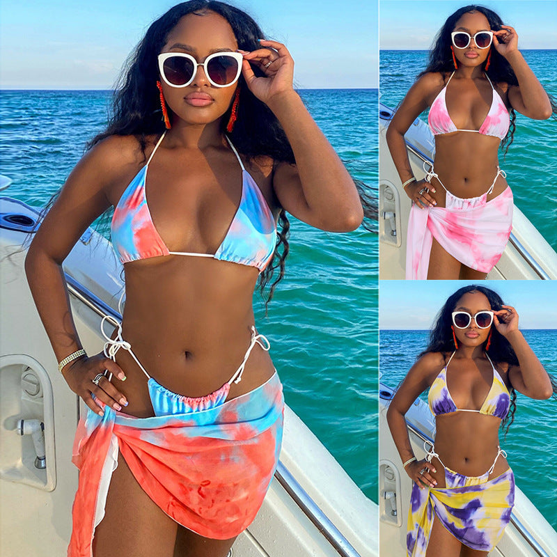 Tredelat bikiniset
