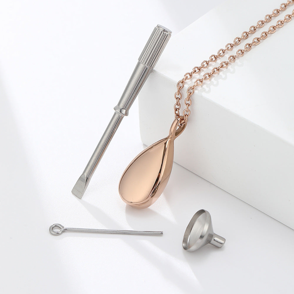 Halsband Water Drop