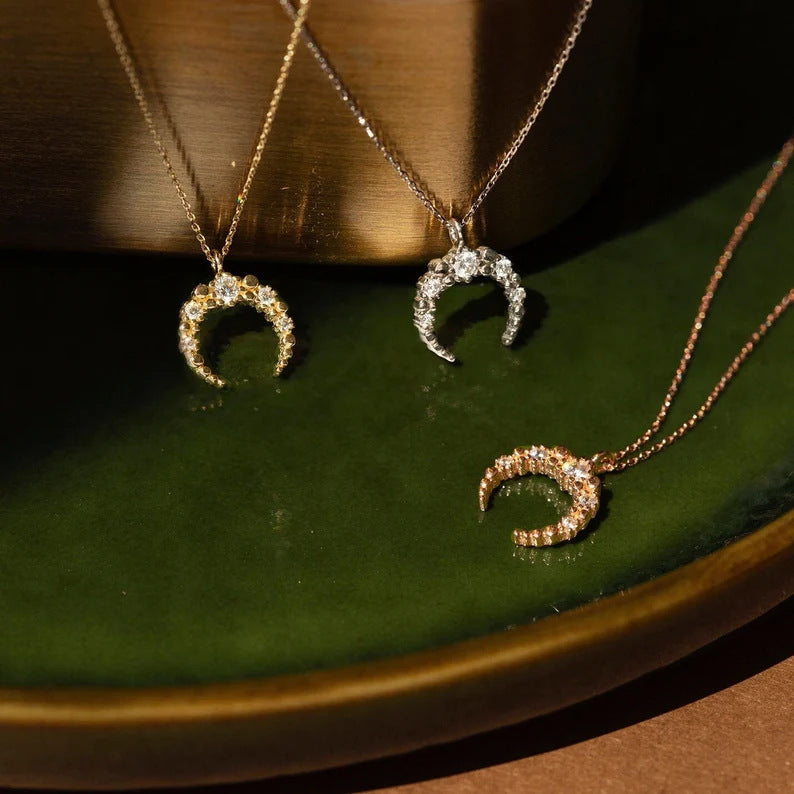Halsband Moon