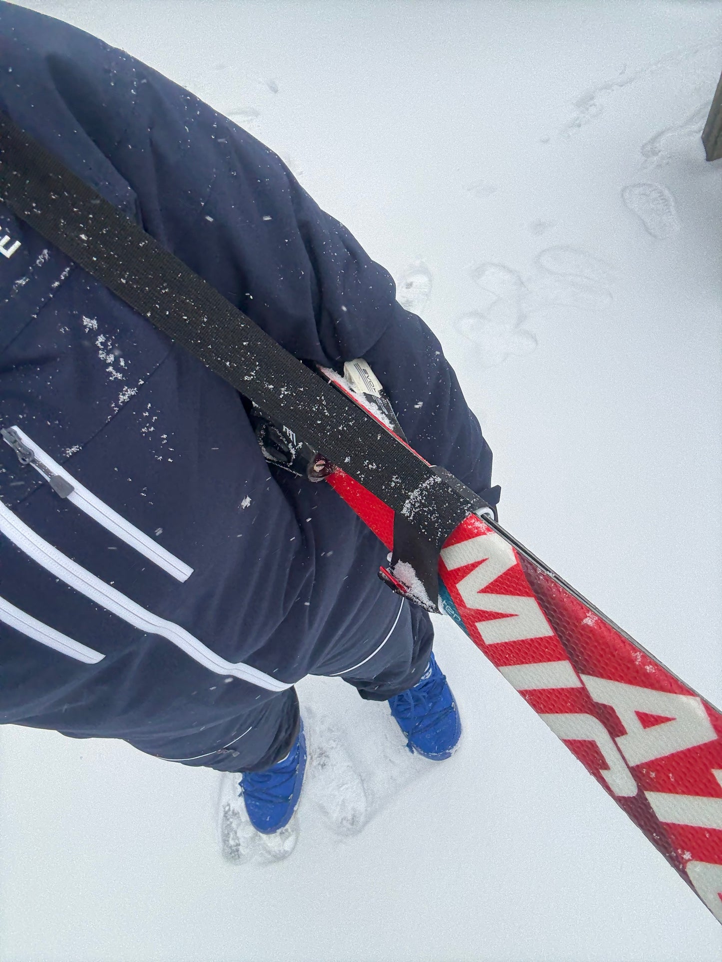 Bärrem Till Skidor - Smart Lösning För Skidåkaren | Köp 1-10st