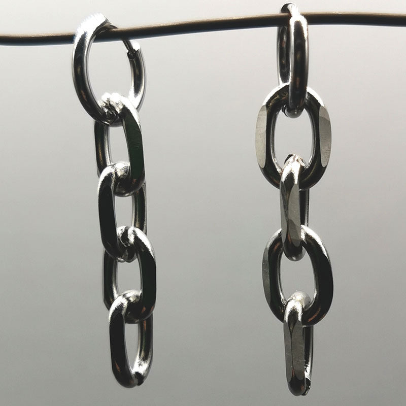Örhängen Chain
