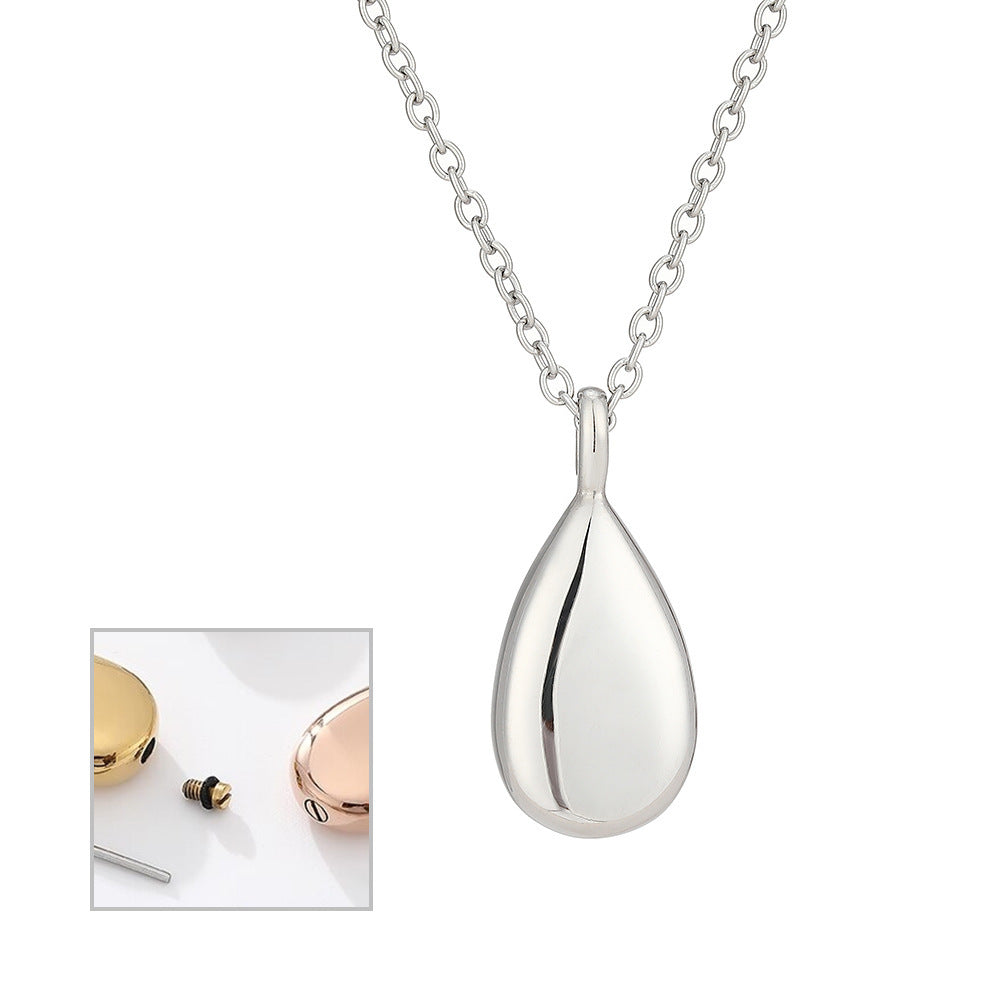 Halsband Water Drop