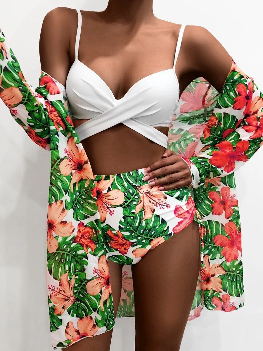 Tredelat bikiniset