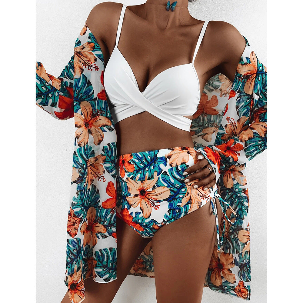 Tredelat bikiniset