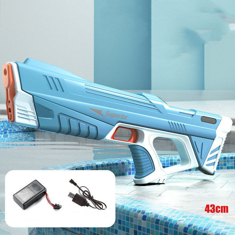 Helautomatisk elektrisk vattenpistol