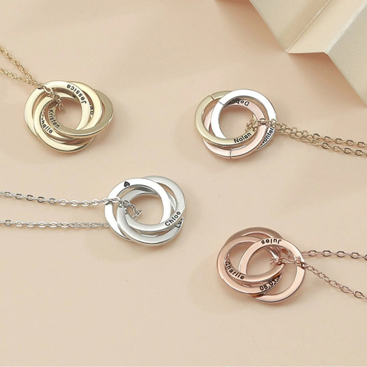 Halsband Non-fading