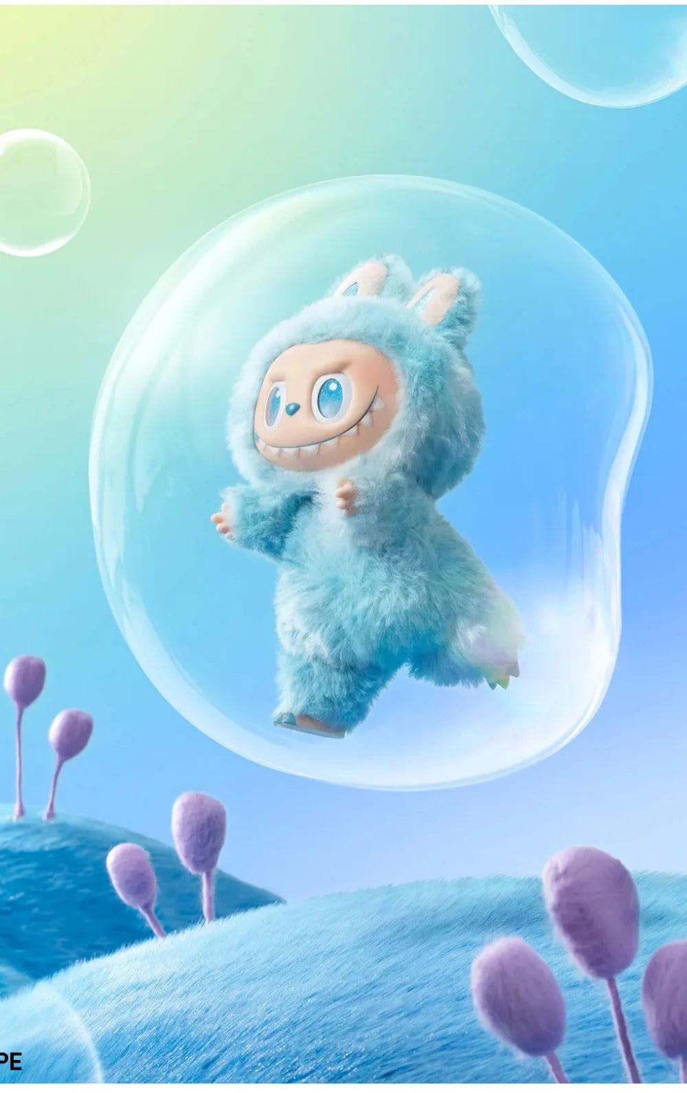 Original Popmart Labubu Mystery Boxes Big Into Energy