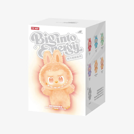 Original Popmart Labubu Mystery Boxes Big Into Energy