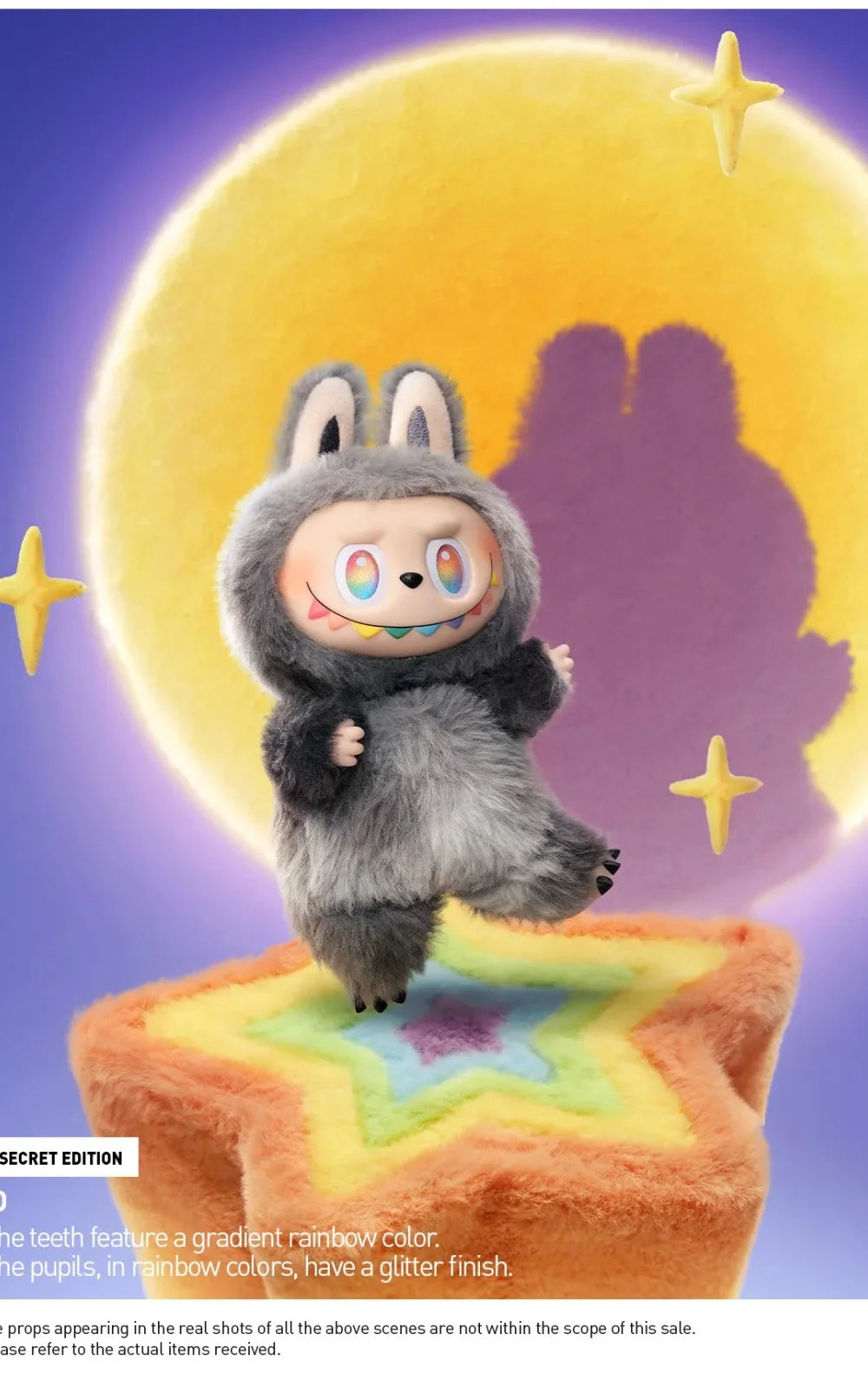 Original Popmart Labubu Mystery Boxes Big Into Energy