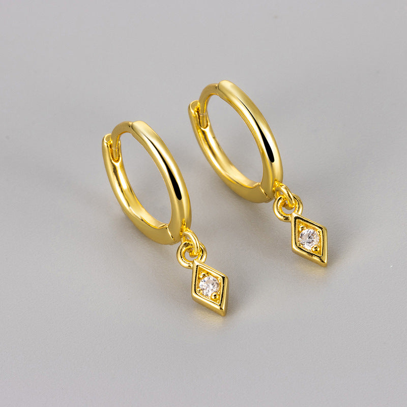 Örhängen Versatile Eardrops For Women