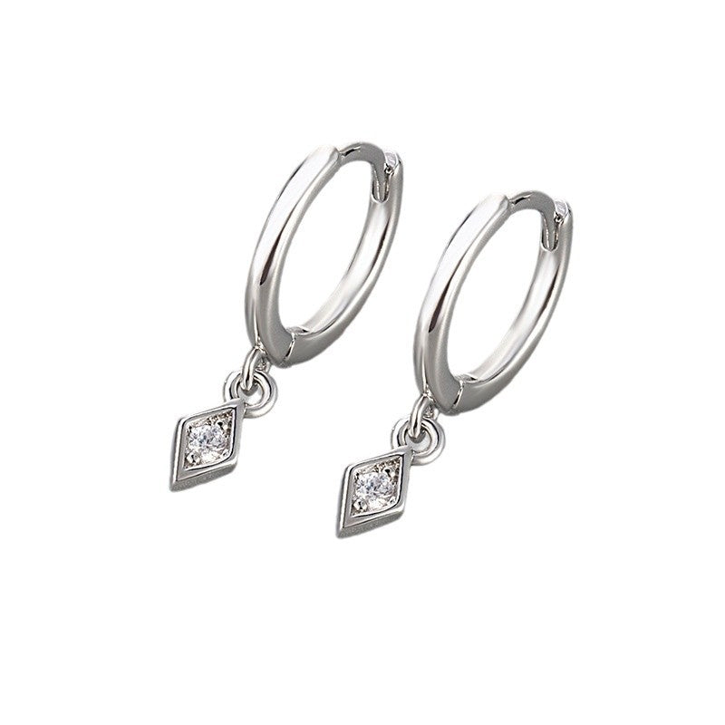 Örhängen Versatile Eardrops For Women