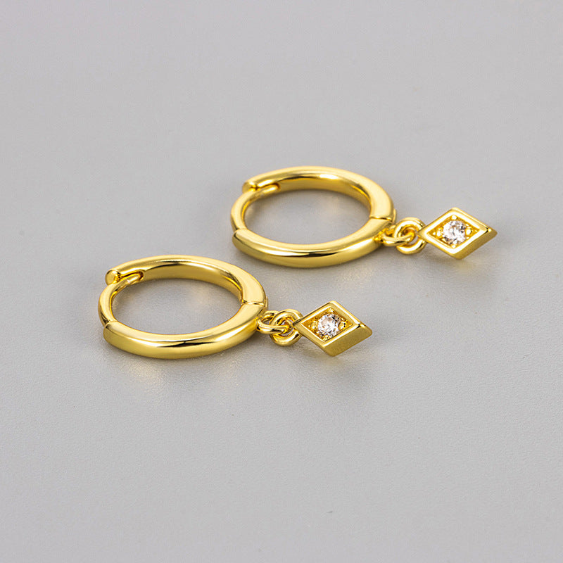 Örhängen Versatile Eardrops For Women