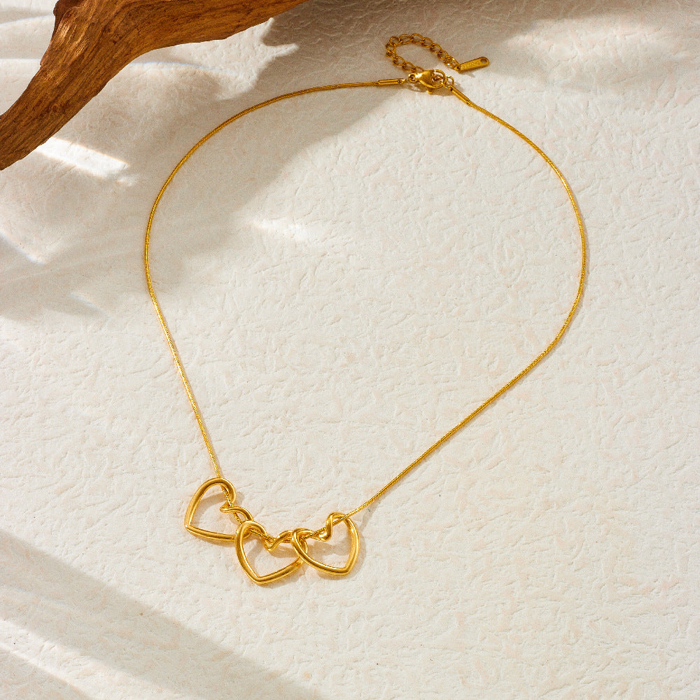 Halsband Love Connection