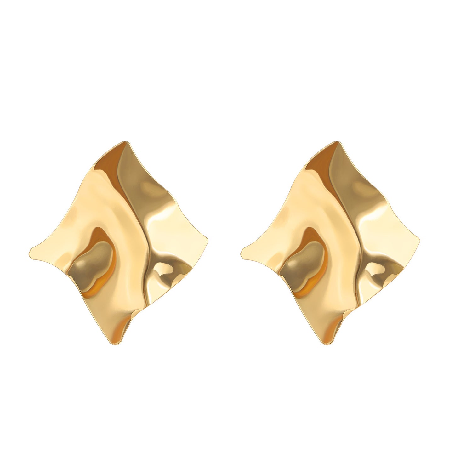 Örhängen Geometric