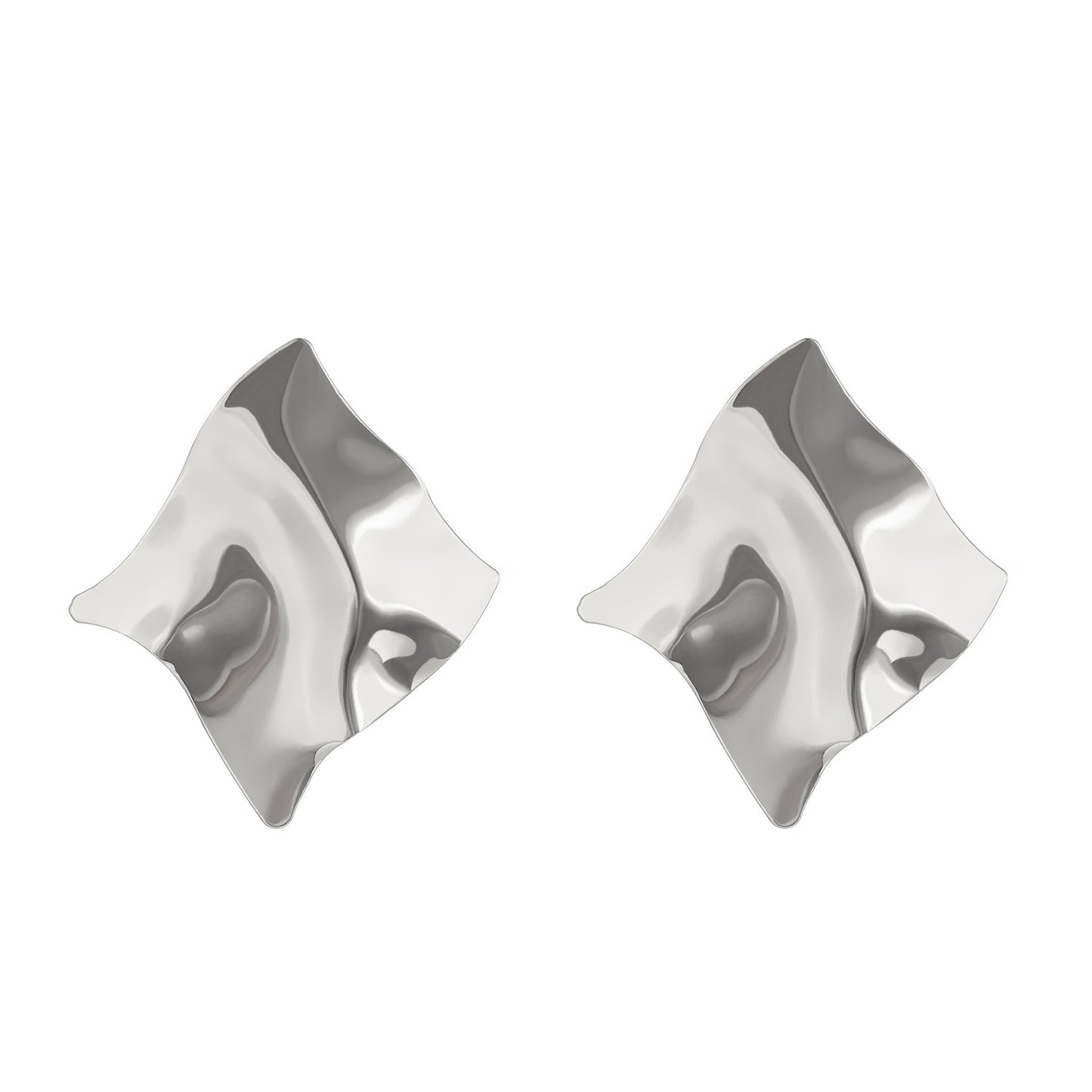 Örhängen Geometric