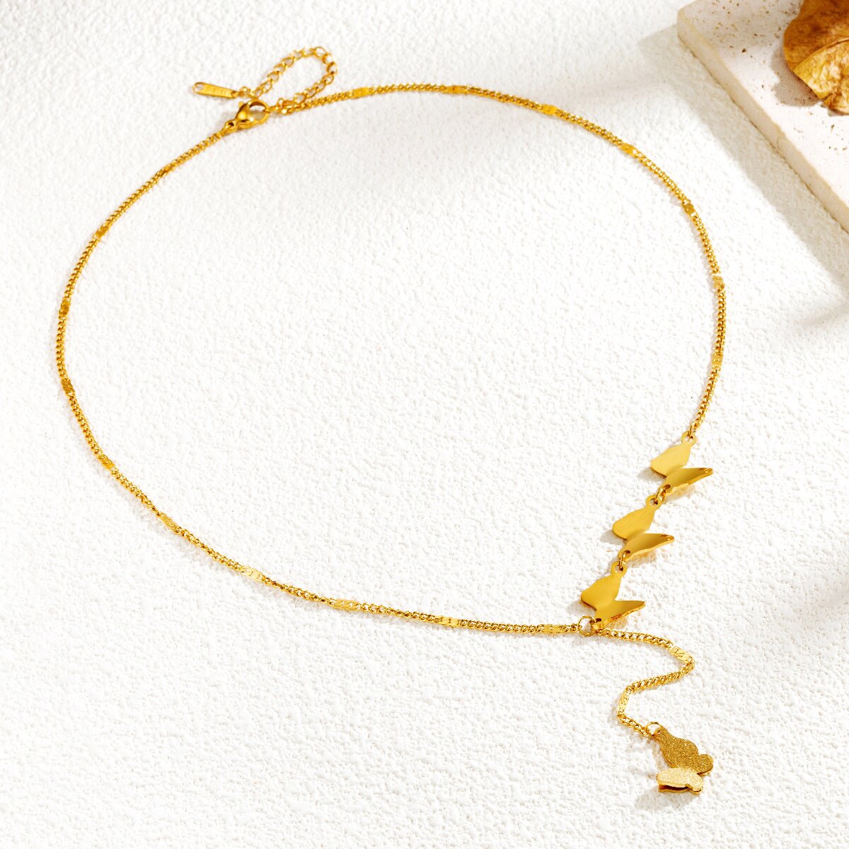 Halsband  Butterfly