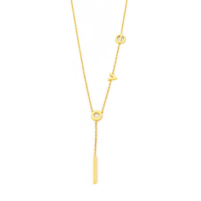 Halsband love