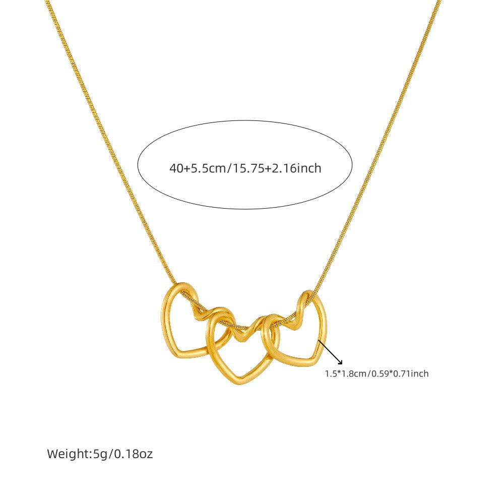 Halsband Love Connection