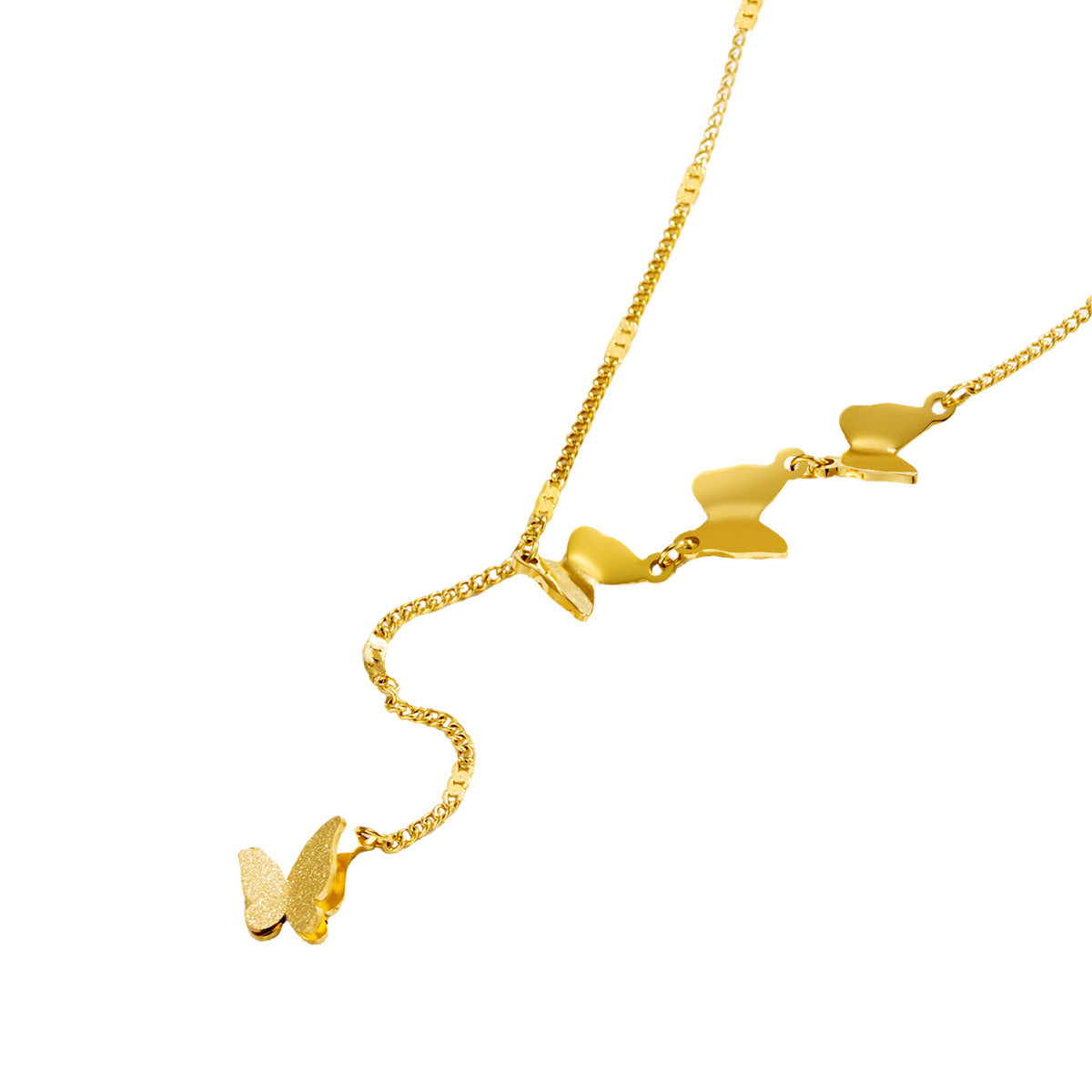Halsband  Butterfly