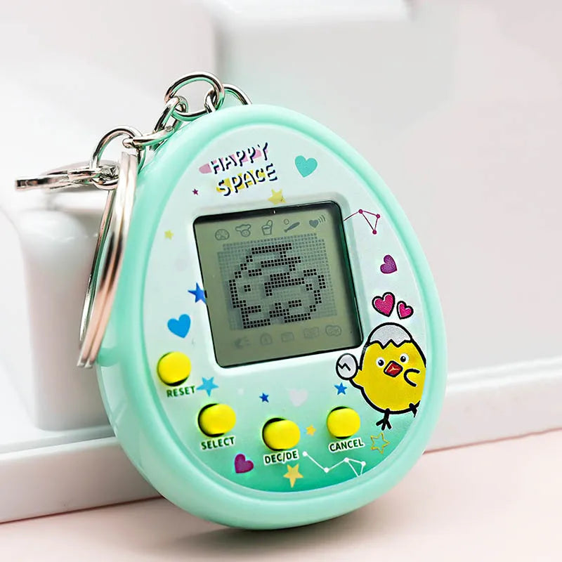 Elektroniskt Husdjur Tamagotchi - Virtuellt Digitalt Djur för Barn