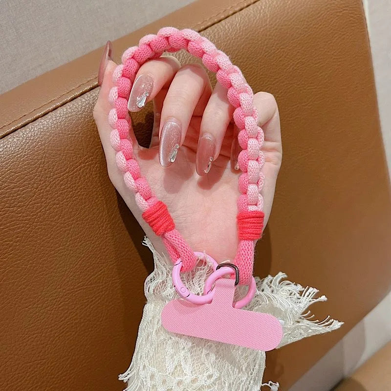 Creative Mobile holder with bracelet - Universal