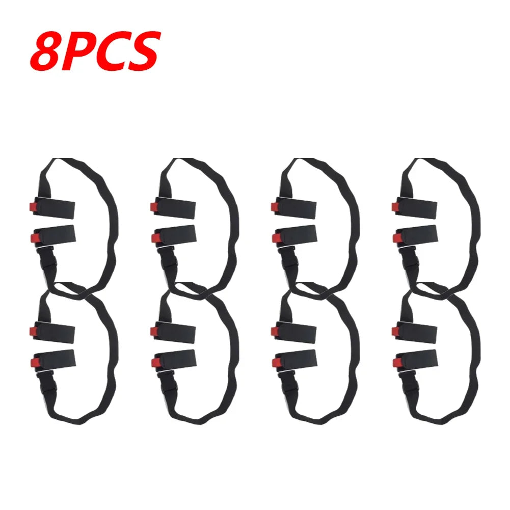 Bärrem för skidor 1-10st