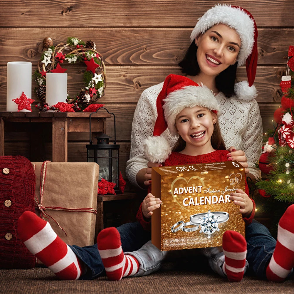 Adventskalender Fashion