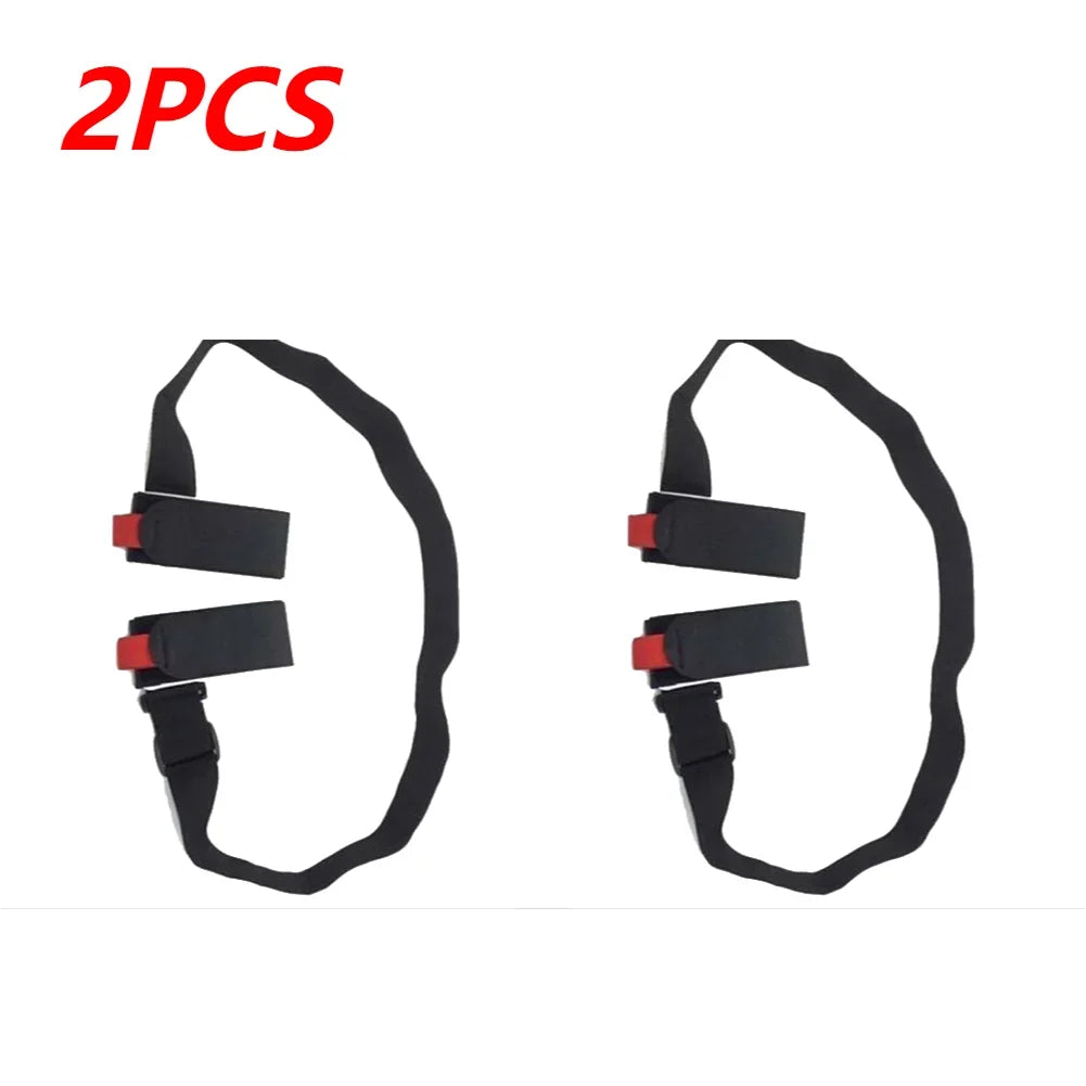 Bärrem för skidor 1-10st