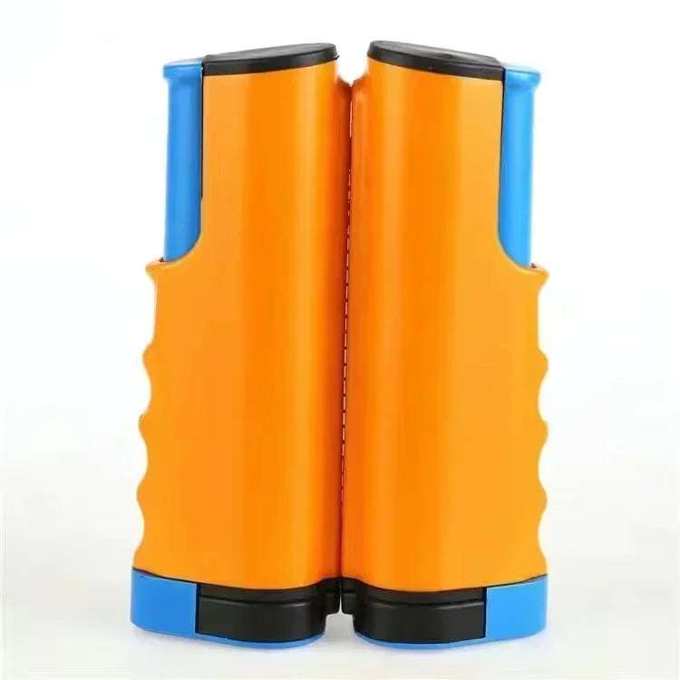 Portabelt Bordtennisnät - Spela Var Som Helst | Justerbart & Hopfällbart