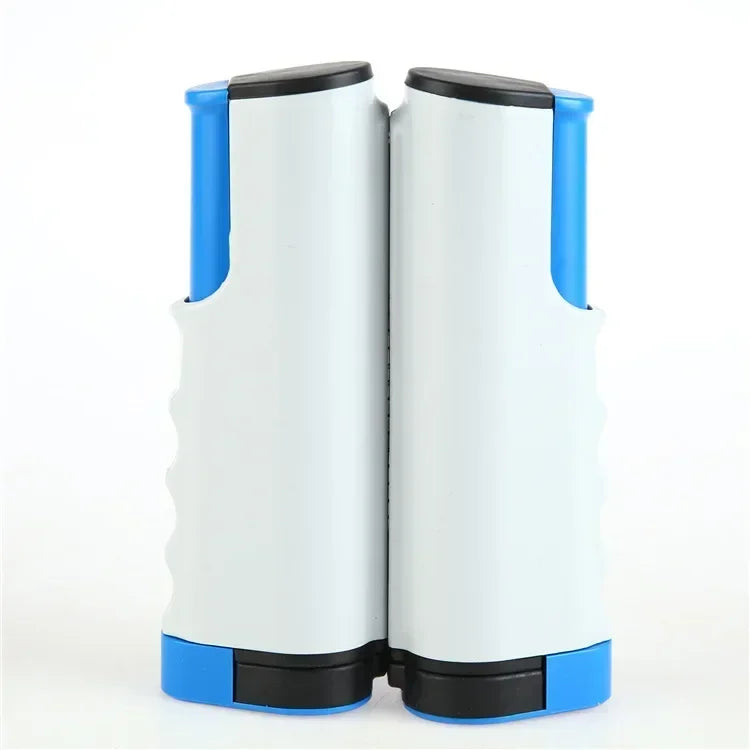 Portabelt Bordtennisnät - Spela Var Som Helst | Justerbart & Hopfällbart