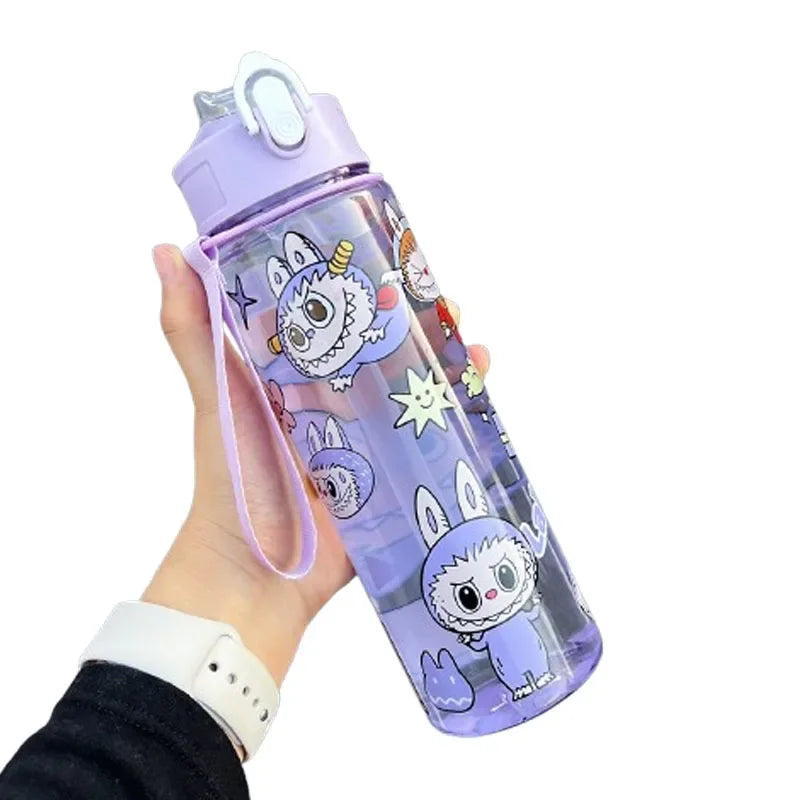 Labubu vattenflaska 700ml