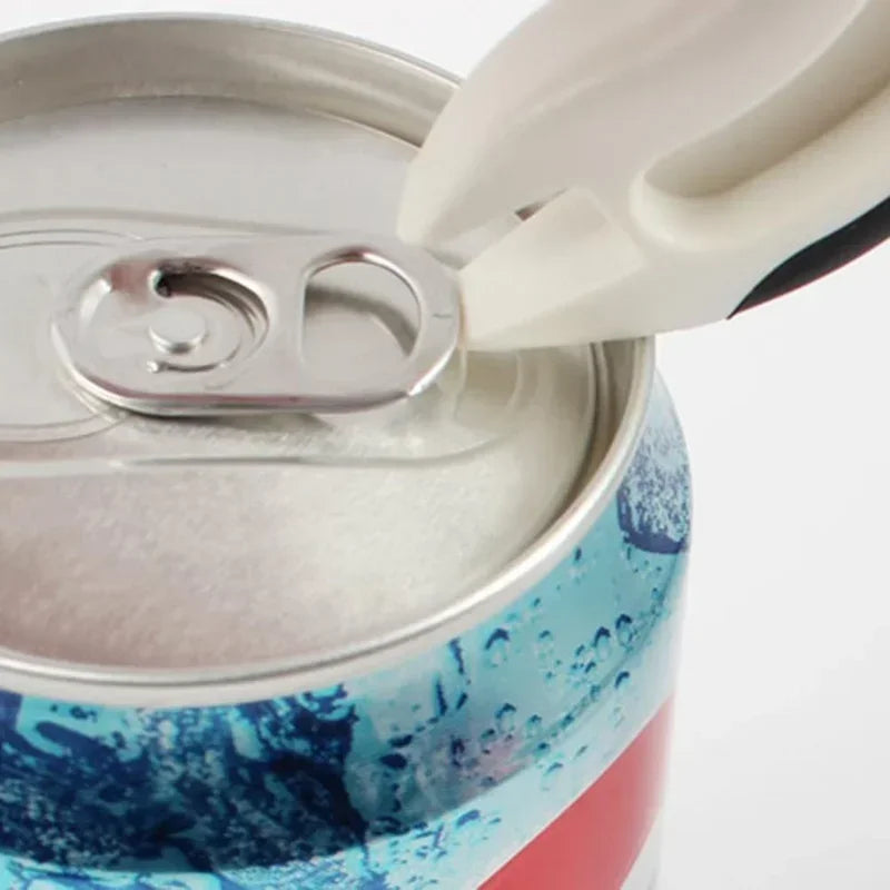 Multifunktionell Kökshake - Burköppnare & Flasköppnare med Ring