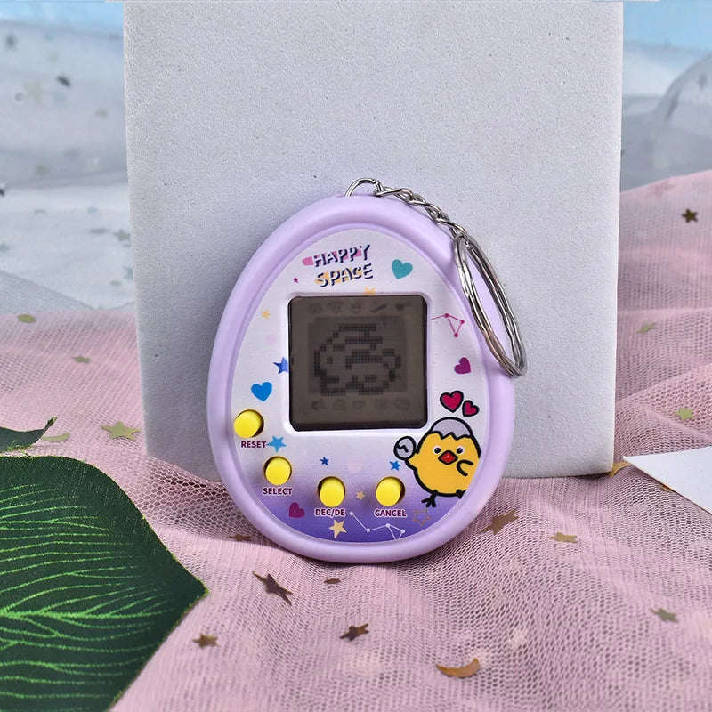 Elektroniskt Husdjur Tamagotchi - Virtuellt Digitalt Djur för Barn