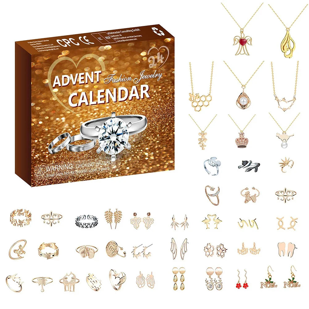 Adventskalender Fashion