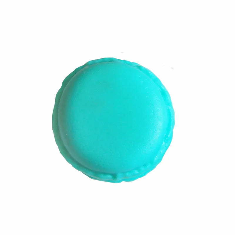 Supersöta små macaron askar för smycken