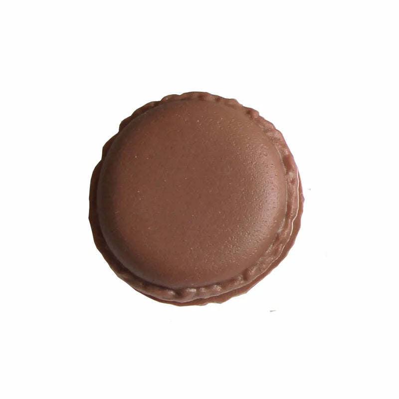 Supersöta små macaron askar för smycken