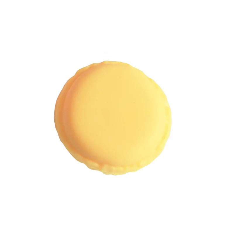 Supersöta små macaron askar för smycken