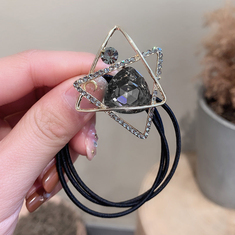 Hårband med strass