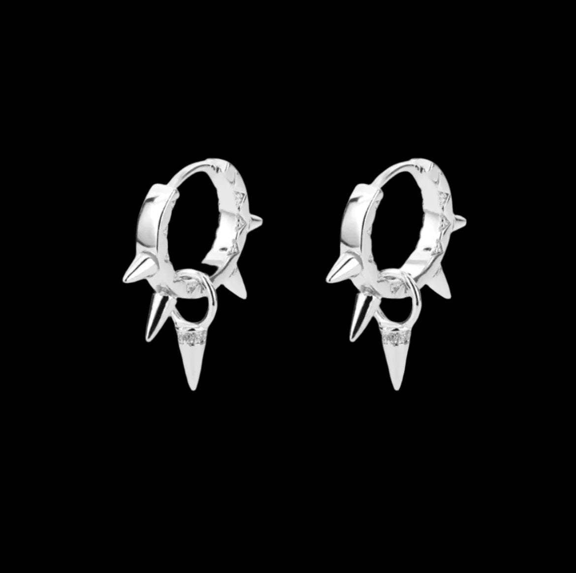 Örhängen Spike