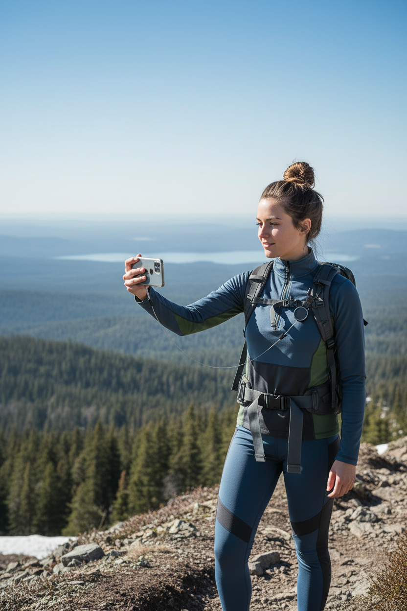 Active lifestyle usage