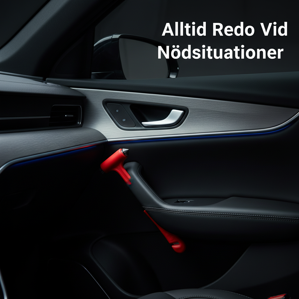 Alltid Redo Vid Nödsituationer