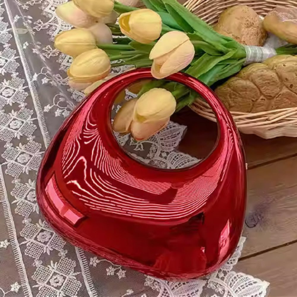 Handväska Akryl Måne
