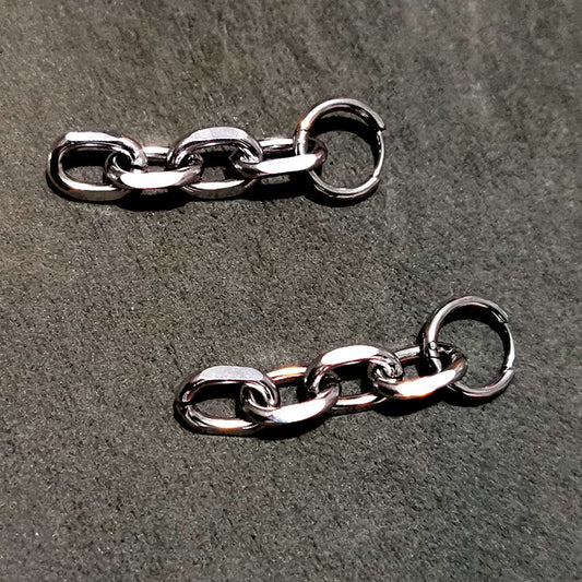 Örhängen Chain