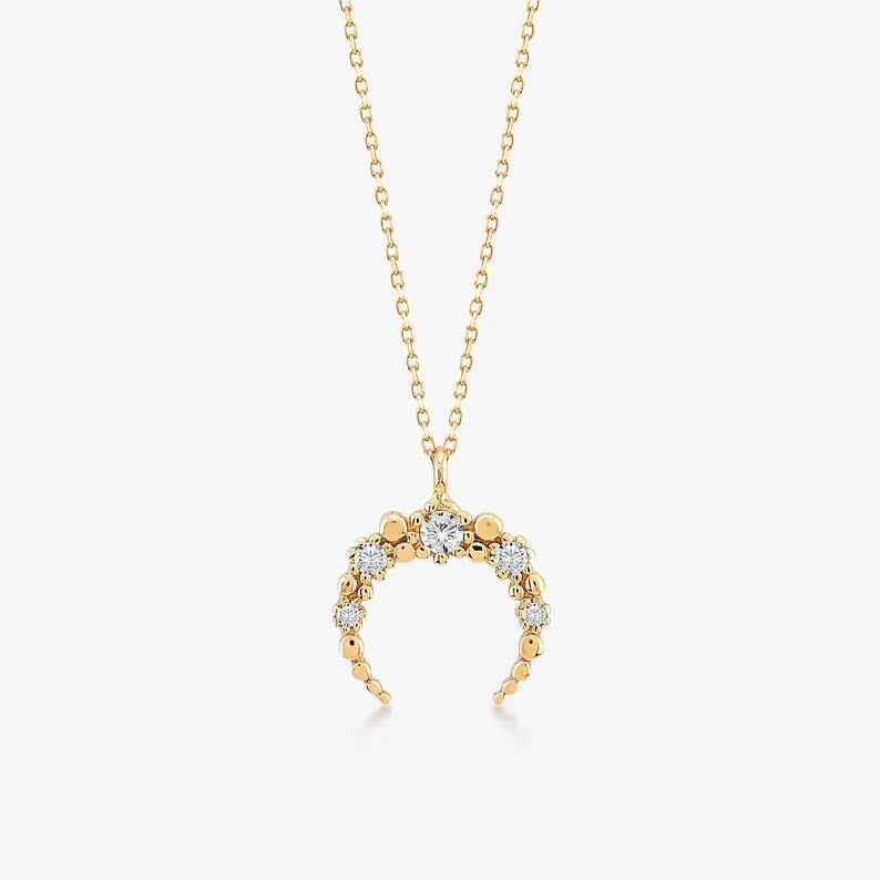 Halsband Moon